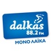 Dalkas 88.2 FM Logo