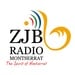 ZJB Radio Montserrat Logo