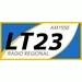 Radio Regional - LT 23 Radio Regional Logo
