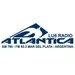 LU6 Radio Atlántica Logo