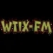 WTIX 94.3 - WTIX-FM Logo