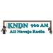 960AM KNDN - KNDN Logo