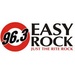 96.3 Easy Rock - DWRK Logo