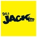 94.5 JACK fm - CKCK-FM Logo