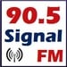 Signal FM 90.5 Logo