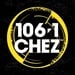 106.1 CHEZ - CHEZ-FM Logo