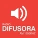 Radio Difusora Tres Passos Logo