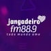 Jangadeiro FM Logo