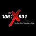 The X Radio - W226AF-FM Logo