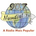 Rádio Mundial FM Logo