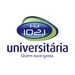 Rádio Universitária FM Logo