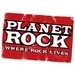 Planet Rock Logo