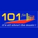 101FM Radio Logan Logo
