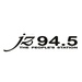 JZ 94.5 - WJZD Logo