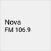 Nova 106.9 Logo