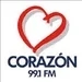 FM Corazón 99.1 Logo
