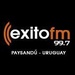 Exito 99.7 FM Logo