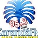 Karanda FM 95.3 Logo