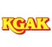 KGAK Radio - KGAK Logo