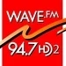 Wave.fm - CHKX-HD2 Logo