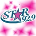 Star 92.9 - WEZF Logo