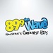 89.9 The Wave - CHNS-FM Logo