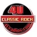 4uRadios - 4U Classic Rock Logo
