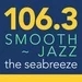 The Seabreeze - WSBZ Logo