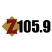 Z105.9 - KFXZ-FM Logo
