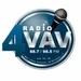 Radio Voix Ave Maria Logo