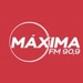 Rede Maxima FM 90.9 Logo