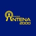 Radio Antena 2000 Logo