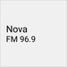 Nova 96.9 Logo