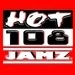 Hot 108 JAMZ Logo
