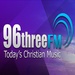 96three FM Logo