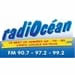 RadiOcéan Logo