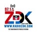 Liberty Radio ZDK Logo