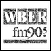 WBER 90.5 - WBER Logo