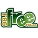 98.1 Free FM - CKLO-FM Logo