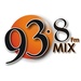 Mix 93.8 Logo