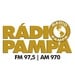 Rádio Pampa Logo