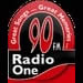 Radio One FM 90 Logo