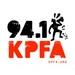 94.1 KPFA - KPFA Logo