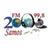 2000 FM Radio Samos Logo