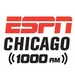 ESPN Chicago 1000 - WMVP Logo