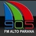 Radio Alto Paraná 90.5 Logo