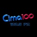 Radio Cima 100 FM Logo