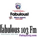 Fabulous 103 FM Logo