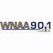 The Voice - WNAA Logo