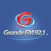 Grande FM 92.1 Logo
